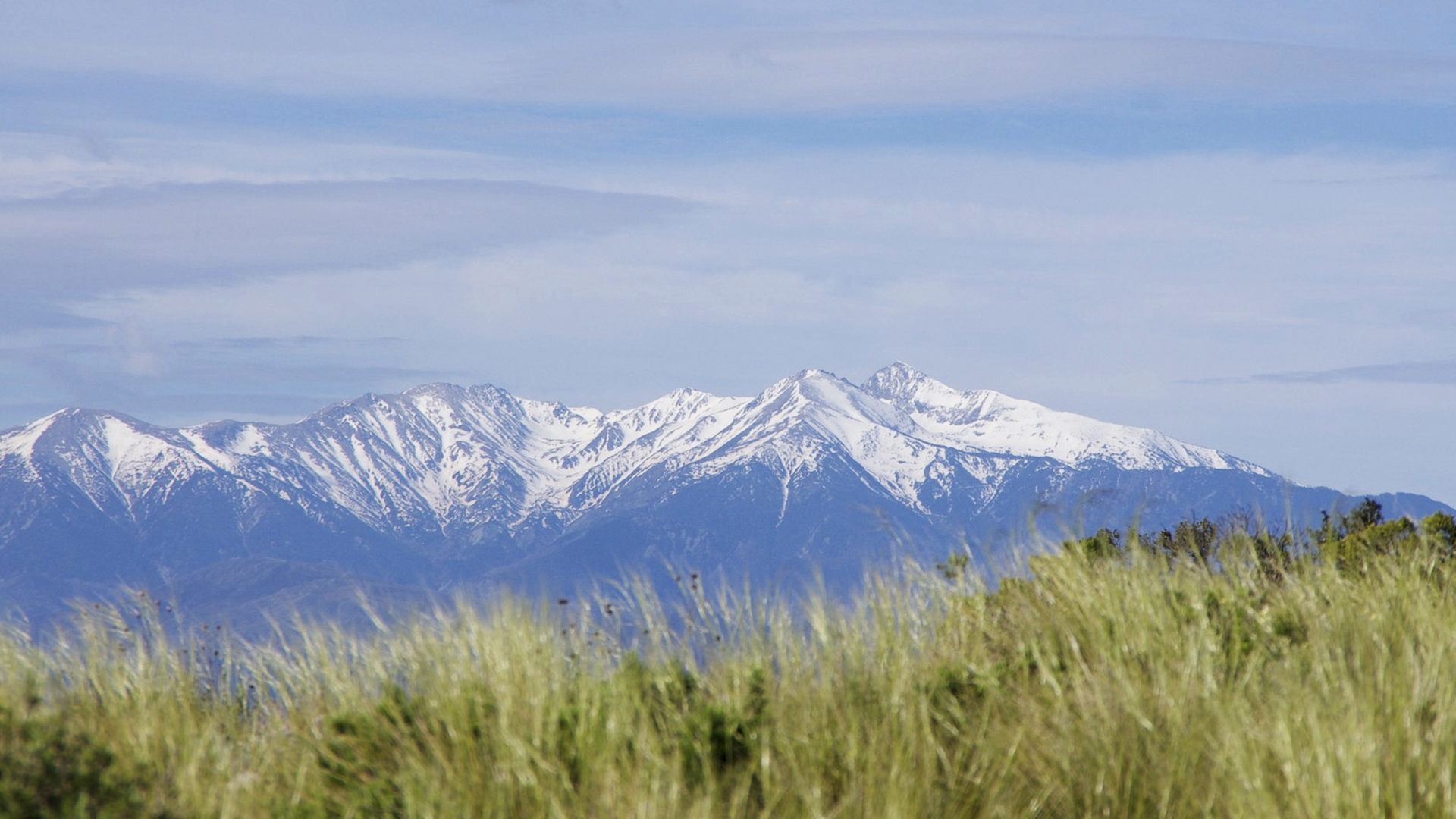 Col de Jau - vue sur le Canigou_1920x1080